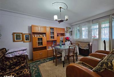 Apartament cu 2 camere decomandat în Alexandru cel Bun