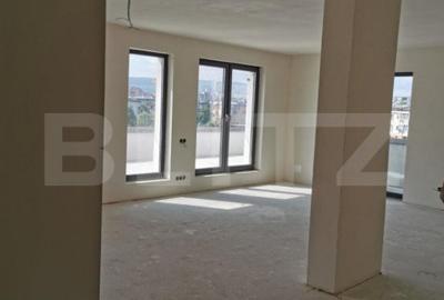 Apartament cu 3 camere semidecomandat în Mărăști - 4