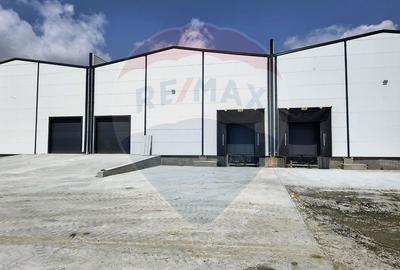 Spațiu industrial, de 599 mp, în Ștefăneștii de Jos - 1