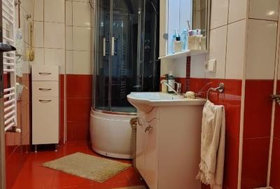 Apartament cu 2 camere semidecomandat, mobilat în Dâmbul Rotund - 12