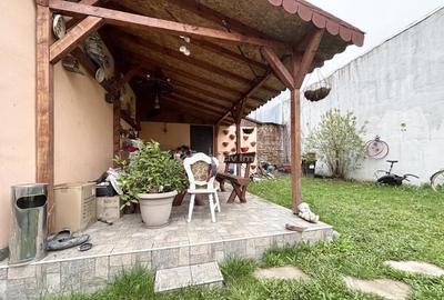 Casă cu 3 camere cu Teren 243 Mp în Central - 2