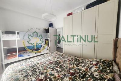 Apartament nou 2 camere în Șelimbăr - balcon și parcare privată incluse - 4