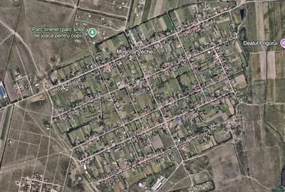 Teren pentru constructie P+1E+M 614mp | Mosnita Veche - 3