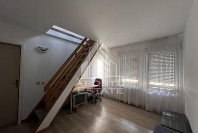 Apartament cu 4 camere semidecomandat, mobilat în Lipovei - 5