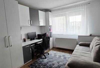 Apartament cu 3 camere decomandat în Central - 4