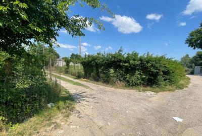 Teren Construcții intravilan de 990 mp, în Central - 3