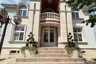 Vila, 6 camere, 520 mp, zona Titulescu - 2