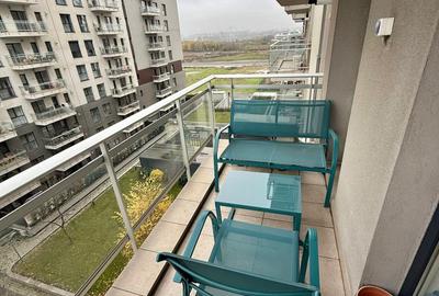 2 camere - BELVEDERE RESIDENCE, Barbu Vacarescu, Fabrica de Glucoza, Promenada - 18