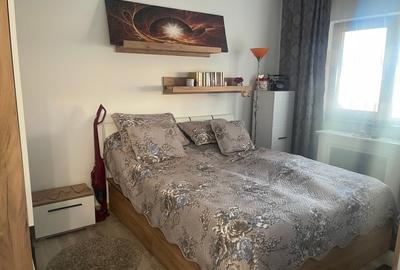 Duplex cu 3 camere cu Canalizare în Moșnița Nouă - 8