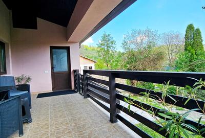 Casă cu 5 camere cu Teren 760 Mp în Sărata - 12