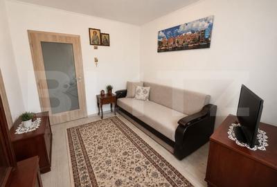 Apartament cu 3 camere decomandat, mobilat în Nicolina - 9