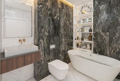 Apartament cu 2 camere decomandat în Copou - 3