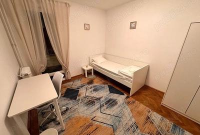 Apartament cu 3 camere semidecomandat, mobilat în Titan - 2