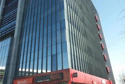 Spațiu comercial, în Barbu Văcărescu - 1