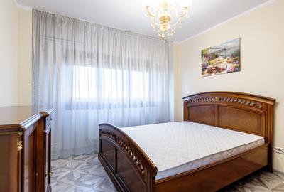 Apartament cu 3 camere decomandat, mobilat în P-ța Spitalului - 2