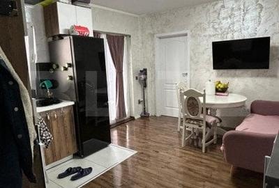 Apartament cu 3 camere, 52,50 mp, cu balcon, parcare, zona Donath Park