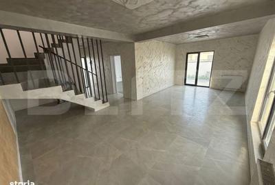 Casă cu 4 camere în Central - 2