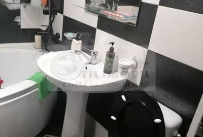 Apartament mobilat cu 3 camere - Baza 3 (langa Silk District) - 450€ - 6