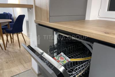 Apartament modern 2 camere+boxa, TopCity Coresi, pet friendly, short-long term - 9