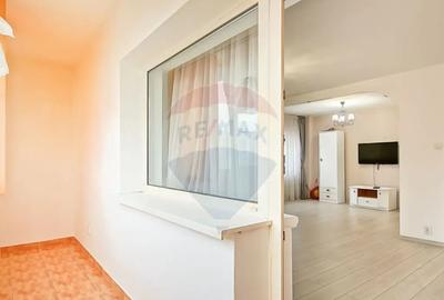 Apartament cu 3 camere decomandat, mobilat în Central - 4