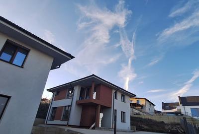 Case individuale moderne C1 & C2 - Dezmir, comuna Apahida - 5