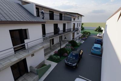 Casă cu teren generos și autorizatie pentru investiție in Parneava - 15