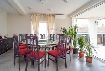 Casa / Vila cu 10 camere, de vanzare. Todireni, Botosani. - 38