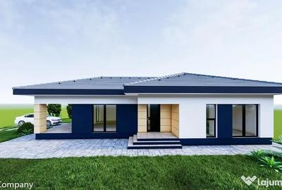 Casă cu 4 camere cu Teren 345 Mp în Trivale - 3