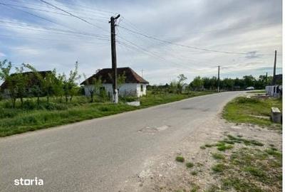 Casă cu 2 camere cu Teren 3597 Mp în Păulești - 4