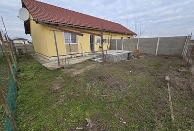 Duplex cu 3 camere cu Teren 250 Mp în Moșnița Nouă - 3