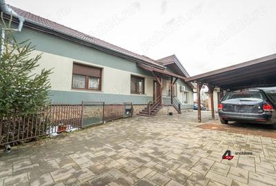 Casă cu 5 camere cu Teren 1085 Mp în Aradul Nou - 6