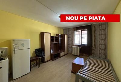 Garsoniera practica, 20mp etaj 4, zona Buziasului - 1