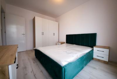 Apartament cu 2 camere semidecomandat în Florești