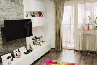 Apartament cu 4 camere semidecomandat, mobilat în Zorilor - 2