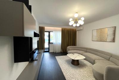 Vanzare apartament renovat complet, mobilat lux - 2