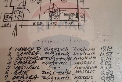 Apartament cu 2 camere semidecomandat, mobilat în Berceni - 22