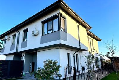 Vila 152 mp - ansamblu rezidential Zori de zi - 2