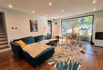 Casă individuală cu 4 camere cu Canalizare în Braytim