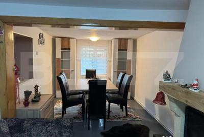 Casă cu 4 camere cu Teren 1000 Mp în Central - 5