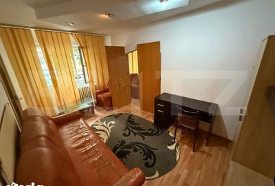 Apartament cu 2 camere semidecomandat, mobilat în Valea Rosie - 3