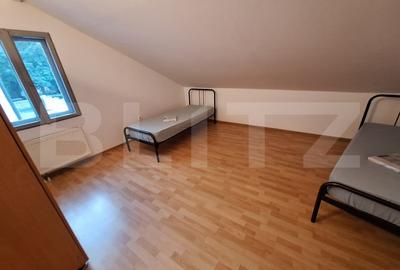 Vila mare, curte, 11 camere, 5 bai, mobilata, Cetatii/Timisoara - 16