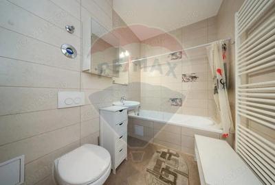 Garsonieră decomandată, mobilată în Avantgarden - 8