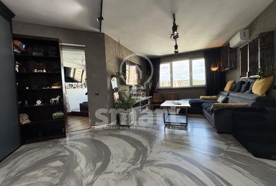Apartament cu 2 camere semidecomandat, mobilat în Florești - 13