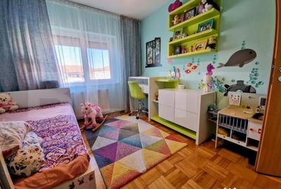 Apartament cu 3 camere decomandat în Central - 7