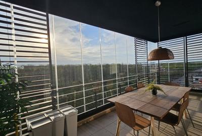 Apartament cu 4 camere decomandat, mobilat în Voluntari - 12