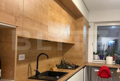 Apartament 2 camere, etaj intermediar, 56 mp, decomandat in Triaj - 9