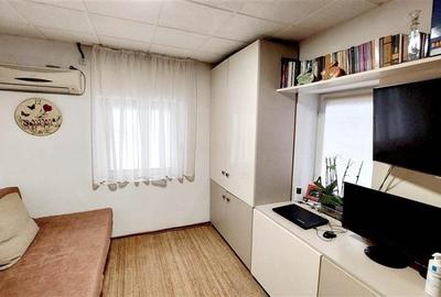 O casa mobilata, utilata, cu gradina cu posibilitate tren spre Bucuresti din Per - 14