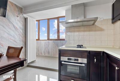 Apartament cu 2 camere semidecomandat în Intim - 5