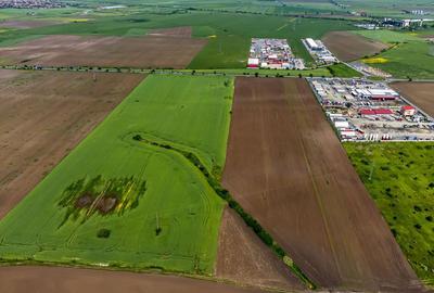 Teren intravilan cu PUZ aprobat la Centura Nord Arad ... - 1