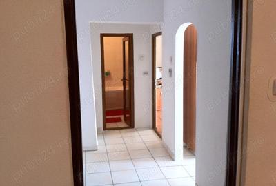 Apartament cu 2 camere decomandat în Ultracentral